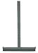 Industrial Grade 12A222 Cantilever Rack Double Upright, L53, H12Ft