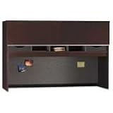 Bush Furniture Milano Credenza Hutch 66