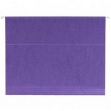 Smead Hanging Folder, Letter, 1/5 Cut Tab, Purple, 25 per Box (64072)