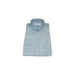 FK Business Hemd - Gr��e: 40 kurzarm / 100% Baumwolle - blau Gr��e: 40