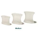 Gel Toe Spreaders, Medium - White