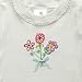 PoshTots - Wild Flower Onesie