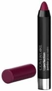 CoverGirl Lip Perfection Jumbo Gloss Balm, Jam Twist 255, .13 oz - 2pc