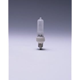 Eiko 15232 Q100CL MC-120V Single Ended Halogen Light Bulb by Eiko