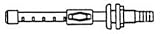 MAYFAIR AERATOR HEAD ASSEMBLY
