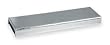 Industrial Grade 3DYA7 Channel Magnet, 22 Lb, 3 x 0.905 x 0.25 In