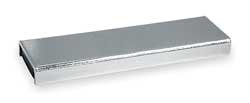 Industrial Grade 3DYA7 Channel Magnet, 22 Lb, 3 x 0.905 x 0.25 In