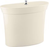 Buy Kohler Serif Toilet Tank – Almond