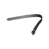 Billingham Leather Tripod Straps, Attaches Tripod to Camera Bags, Black
