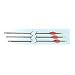 Allen Company 28-Inch Fiberglass Youth Arrows (3 Pack)