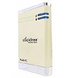 Clickfree 500 GB Portable Backup Drive HD525