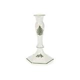 Spode Christmas Tree Candlestick, Medium