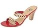 All Products : Yellow Box Erotic | Women's Slide Shoes Red