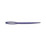 Plastic Lacing Needles for Lacing Beads & Activities - 32 Pack (Assorted Colors)