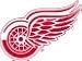 Swannys Detroit Red Wings Hockey Skate Lace Lanyard