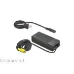 IBM 02K7094 FRU 3-Pin, 120W LiteOn ThinkPad G40 AC Adapter Sub 02K7088 Uses Power Cord 76H3516 - Option 22P9150