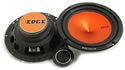 VIBE EDGE ED306 6 240 Watts Component Speakers