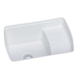 Elkay Harmony e-Granite Quartech Sink ELQTU2218WH0 WHITE