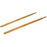 Wood Handles For 6 Cu' Poly Wheelbarrow