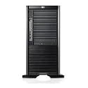 HP ProLiant ML350 (G5) SAS Array Tower Server (Base Model) Xeon Quad Core (E5430) 2.66GHz 1GB (2x512MB) no HDD SAS <acronym title=