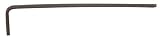 Metric, Hex size - 3.0mm, Blade length - 95mm, L-Wrench - Individual Hex Size, Bondhus Ball Driver (1 Each)