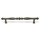Top Knobs M816 Door Pull in Oil Rubbed Bronze - M816