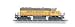HO RTR SD40-2 w/DCC, UP
