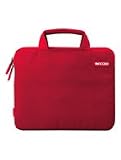 Incase Nylon Sleeve w/ handles for iPad (Red)