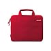 Incase Nylon Sleeve w/ handles for iPad (Red)