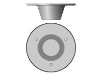 Cisco High Gain Ceiling Mount Omnidirectional Preisvergleich