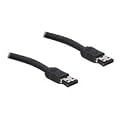 DELOCK eSATA zu eSATA Kabel 100cm
