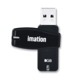 Imation Swivel 8gb Usb2.0 Flash Drive