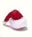 Dollhouse Miniature Felt Santa Hat