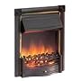 Dimplex HTN20BLK Horton Optiflame with real coal