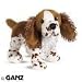 Webkinz Brown Springer Spaniel