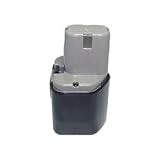 Buy 12.00V,3000mAh,Ni-MH, Replacement for HITACHI EB 1230H, EB 12H Power Tools Battery by Replacement