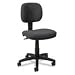 610 Series Swivel Task Chair- Black