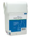 VetOne U 40 Insulin Syringe 1cc, 29gaX1/2, UltiGuard Dispenser, Sharps Container, 100 Syringes