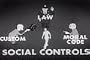 1949 Social Control Theory Video: Morals, Laws & Conformity in Parenting