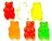 Search : Sugar Free Assorted Fruit Gummy Bears (1lb/bulk)