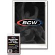 BCW Regular Snap Card Holder (Quantity of 100)