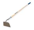 Westward 2MVT3 Garden Hoe, 6 In Blade