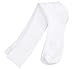 Prestige Medical Long Nurse Compression Socks, White
