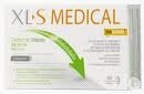 Xls medical capteur de graisses boite de 60 comprimés
