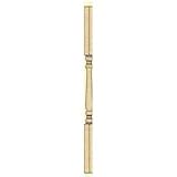 BW Creative Wood HE5090036W Hemlock Colonial Spindle