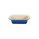 Le Creuset Stoneware Deep Dish Loaf Pan, Cobalt