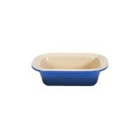 Le Creuset Stoneware Deep Dish Loaf Pan, Cobalt by Le Creuset