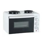 Amazon.com: Avanti Bake & Broil Oven with 2-Disk Burner - TFL-15: Kitchen & Dining