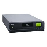 AIT3EX 2.4TB 15MB 16 SLT RM LIB AUTOLDR BARCDE BLK