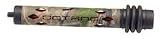 Octane By Bowtech 7 Archery Stabilizer Hardwoods Grey